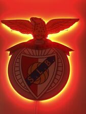 Benfica emblema parede d'occasion  Montgeron