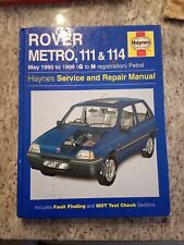 rover 114 for sale  HOUGHTON LE SPRING