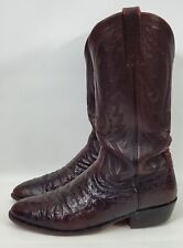 men cowboy boots lucchese for sale  Oklahoma City