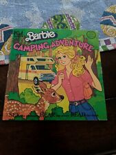 Barbie camping adventure for sale  Westchester