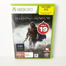 Middle Earth Shadow Of Mordor - Xbox 360 - Testado e funcionando - Frete grátis comprar usado  Enviando para Brazil