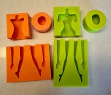 silicone baby mould for sale  BROADSTAIRS