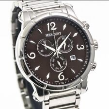 Mercury swiss chronograph for sale  Derby