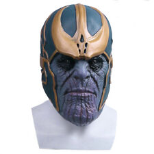 Adult thanos mask for sale  WILMSLOW
