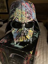 Máscara serie negra Darth Vader edición LP segunda mano  Embacar hacia Argentina