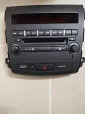 Mitsubishi radio 8701a470 gebraucht kaufen  Haunsttn.,-Siebenbr.