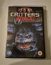 Critters attack alex for sale  RETFORD