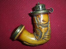 Meerschaum pipa antica usato  Modena