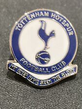 Tottenham pin badge for sale  Shipping to Ireland