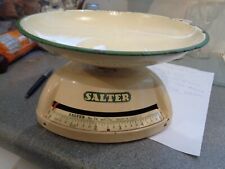 Vintage metal salter for sale  ROMFORD