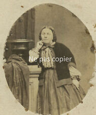 Femme 1860 cdv d'occasion  Mouy