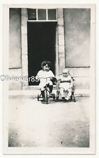 Vintage photo little d'occasion  Toulon-