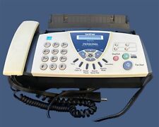 Copiadora de fax y teléfono personal para pequeñas empresas Brother FAX-575 segunda mano  Embacar hacia Argentina