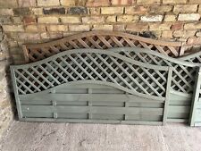 lattice fence panels for sale  SNODLAND