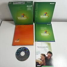 Microsoft Windows XP Home Edition versión de actualización 2002 caja grande al por menor segunda mano  Embacar hacia Argentina