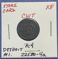 Civil war token for sale  Palm Harbor