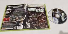 NINJA BLADE xbox 360 pal España from software sin manual comprar usado  Enviando para Brazil