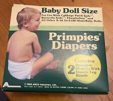 Vintage primpies diapers for sale  Campbellsville