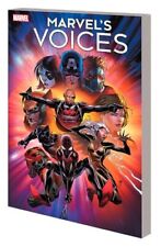 Marvel's Voices: Legacy por Luciano Vecchio Brochura / Capa mole Livro The Fast comprar usado  Enviando para Brazil