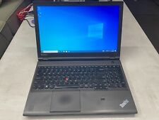 Lenovo thinkpad w540 for sale  Shipping to Ireland