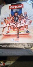 Affiche basket ball d'occasion  Saint-Etienne