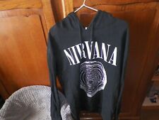 Nirvana sweat capuche d'occasion  Thourotte