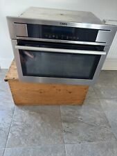 Aeg integrated microwave for sale  IPSWICH