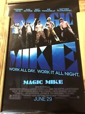 Magic mike movie for sale  Martinsville