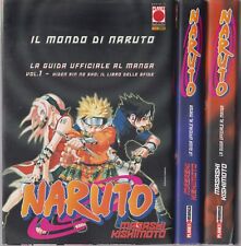Naruto guida ufficiale usato  Fara In Sabina