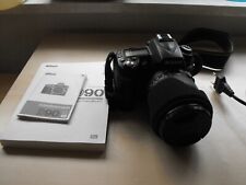Digitalkamera nikon d90 gebraucht kaufen  Bubenheim, Essenheim, Zornheim