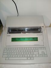 Brother word processor for sale  Shavertown