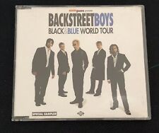 Usado, BACKSTREET BOYS BLACK&BLUE WORLD TOUR Japão Promo DJ-Apenas CD SAMPLER Especial comprar usado  Enviando para Brazil