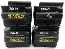 (Quantidade de 4) Baterias Dewalt DW0240 24V compatíveis com DW004 DW006 DW008 DC223 comprar usado  Enviando para Brazil