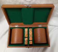 Vintage poker dice for sale  THETFORD