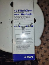 Bwt 10999 filterhülsen gebraucht kaufen  Flörsheim