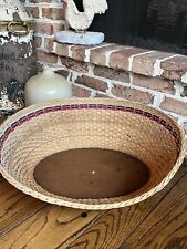 Retro wicker basket for sale  Harrisburg