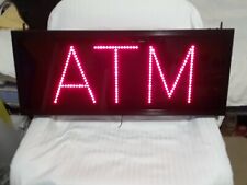 Electric led atm for sale  Candler