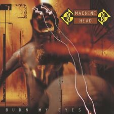 Usado, Machine Head - Burn My Eyes - Machine Head CD 6GVG The Cheap Fast Free Post The segunda mano  Embacar hacia Argentina