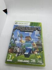 Minecraft microsoft xbox for sale  LEEDS