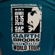 Garth brooks shirt for sale  Rancho Cordova