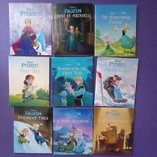 Disney frozen books for sale  Saginaw