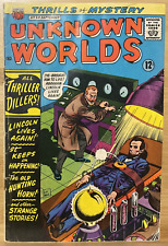 Unknown worlds 1966 for sale  Riverside
