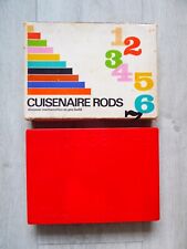Vintage 1970s cuisenaire for sale  STOCKPORT