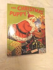 Christmas puppy vintage for sale  Greenville