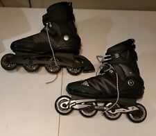 PATINS EM LINHA MASCULINOS 10 K2 SOFTBOOT PRETO CARBONO  comprar usado  Enviando para Brazil