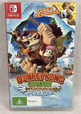 Donkey Kong Country - Tropical Freeze - Jogo para Nintendo Switch comprar usado  Enviando para Brazil