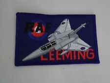 Patch badge raf for sale  MATLOCK