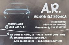 Kit airbag bmw usato  Rimini
