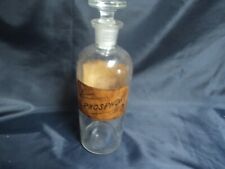 Vintage apothecary pharmacy for sale  Neosho