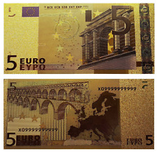Euro vergolder schein gebraucht kaufen  Schwanebeck